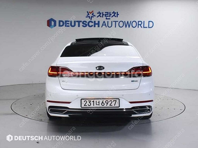 기아 K7 중고 프리미어 하이브리드 프레스티지 2020...--4