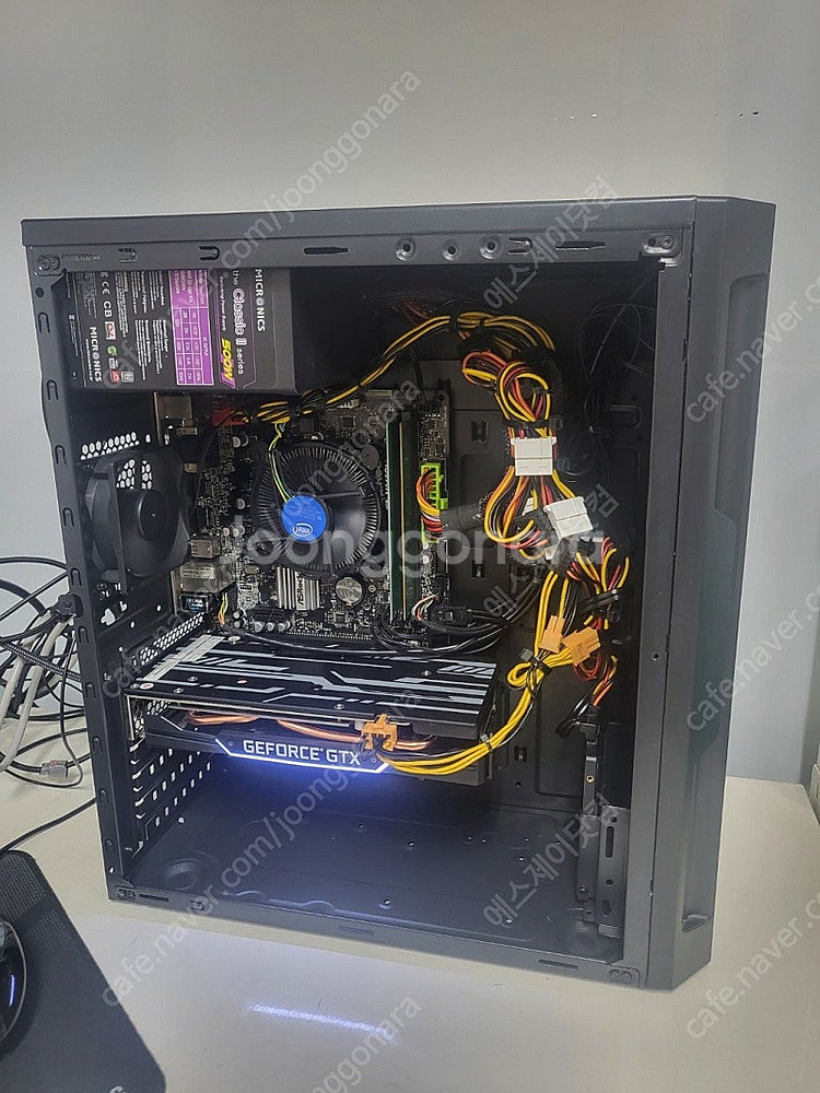 싸긴함 인텔 I5 9400F+1660super+16G ...--1