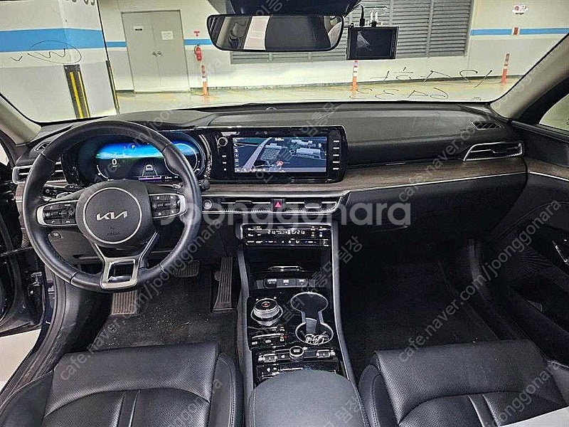 K5 중고 K5 3세대 하이브리드 파란색 2023년식 ...--8