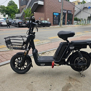 모토벨로 전기스쿠터 A9 자전거