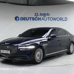 제네시스 G90 중고 제네시스 중고 가격 2019년식 57,942km 3.3 T AWD 럭셔리 개인사업자 차량구매