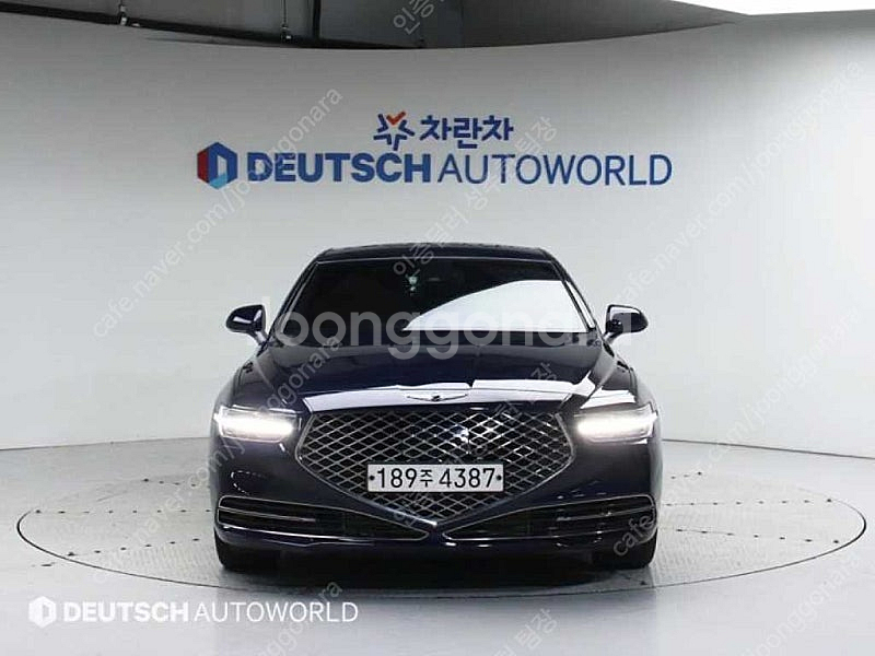 제네시스 G90 중고 제네시스 중고 가격 2019년식 ...--3