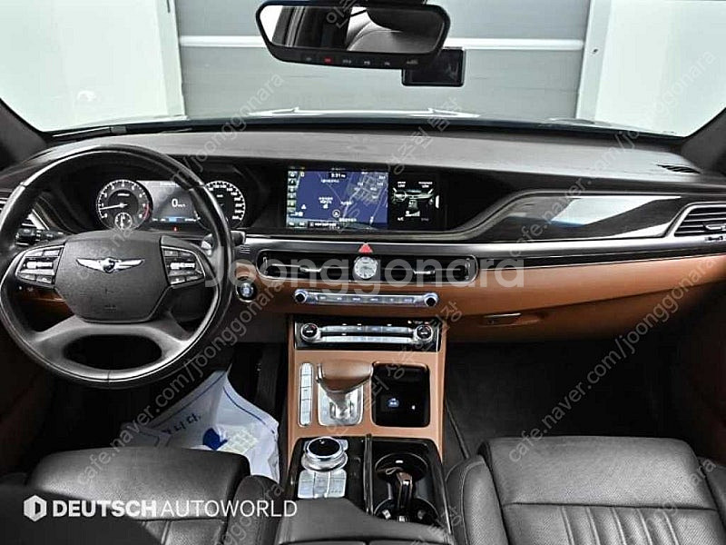 제네시스 G90 중고 제네시스 중고 가격 2019년식 ...--7