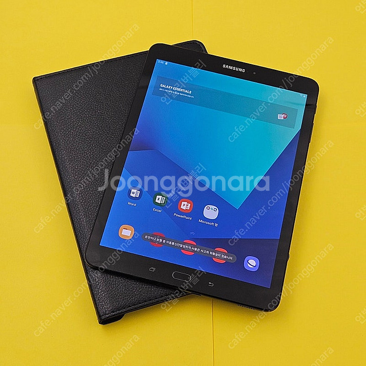 삼성 갤럭시탭 S3 9.7 WiFi 유튜브,넷플, 영상...--2