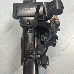 [판매] Sony PMW-200 XDCAM 소니 캠코더