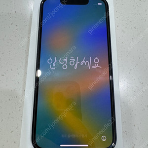 아이폰 13 미니 블랙 512 자급제
