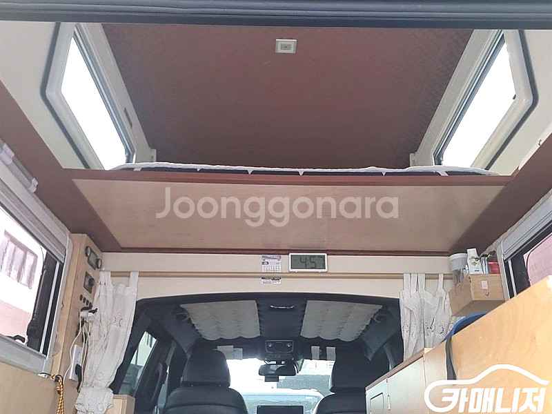 렉스턴 스포츠 칸 캠핑카 2020 년 중고차/전액할부/...--9