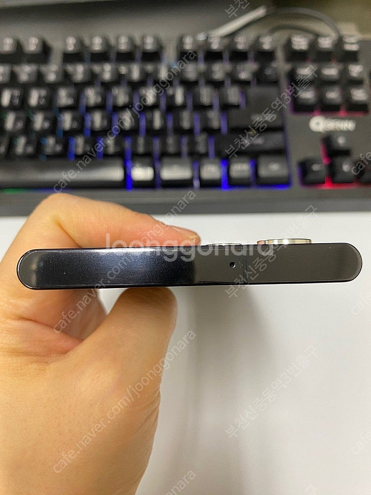 202813 갤럭시S22울트라 블랙 SS급 256GB ...--3