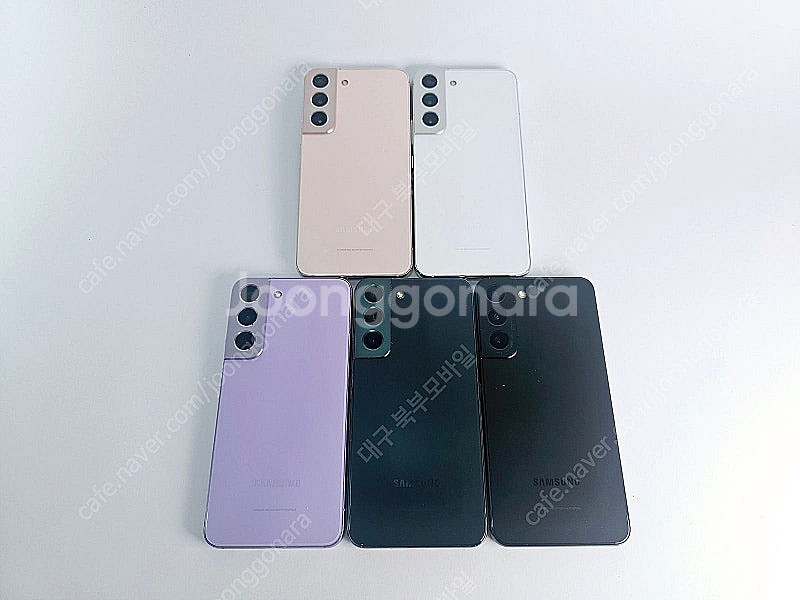 갤럭시 S22 256GB 공기계 알뜰폰 중고폰 대구중고...--4