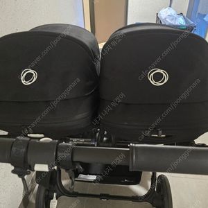 부가부 쌍둥이 유모차 . 동키3 팝니다.