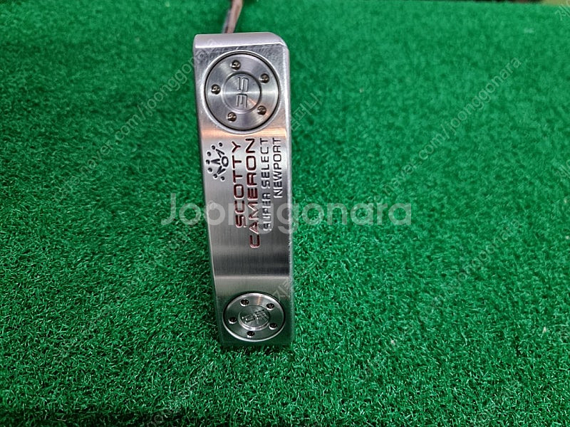 한국정품 Scotty Cameron 스카티카메론 슈퍼 ...--0