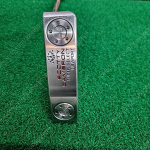 한국정품 Scotty Cameron 스카티카메론 슈퍼 셀렉트 뉴포트 퍼터