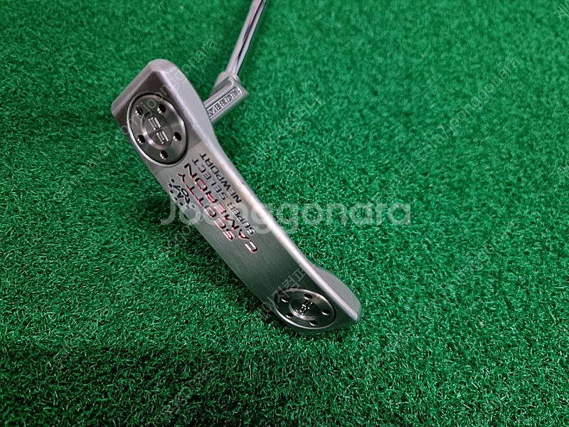 한국정품 Scotty Cameron 스카티카메론 슈퍼 ...--1