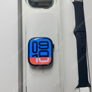 애플워치10티타늄 46mm 슬레이트