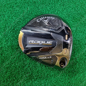Callaway 켈러웨이 로그ST MAX LS 드라이버 헤드