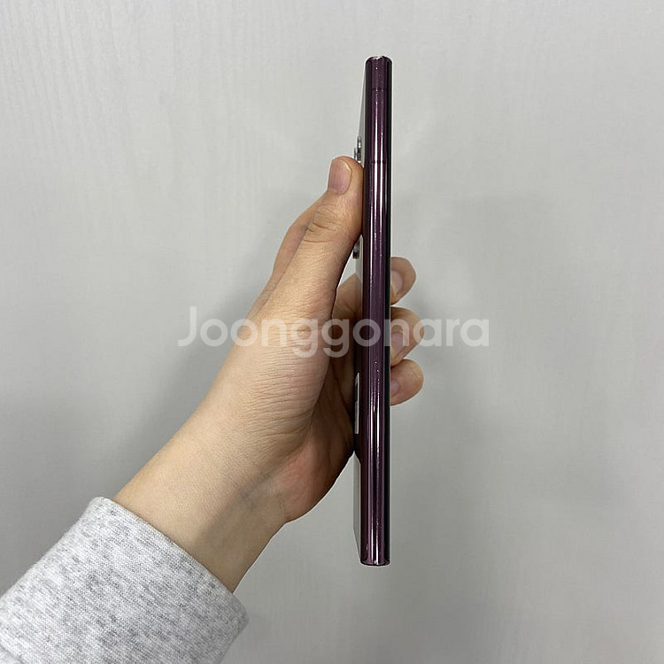 84848 갤럭시S22울트라 256기가 버건디 팝니다 ...--6