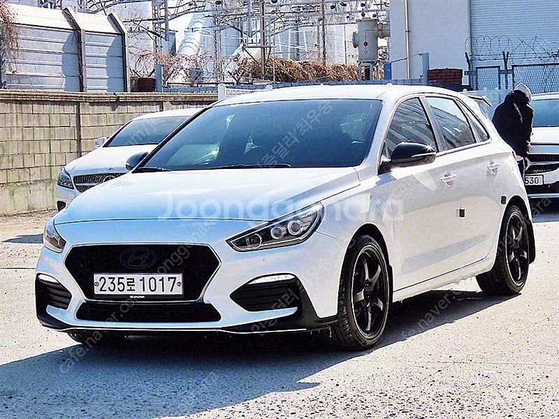현대 i30 중고 i30 흰색 2019년식 70,758...--2