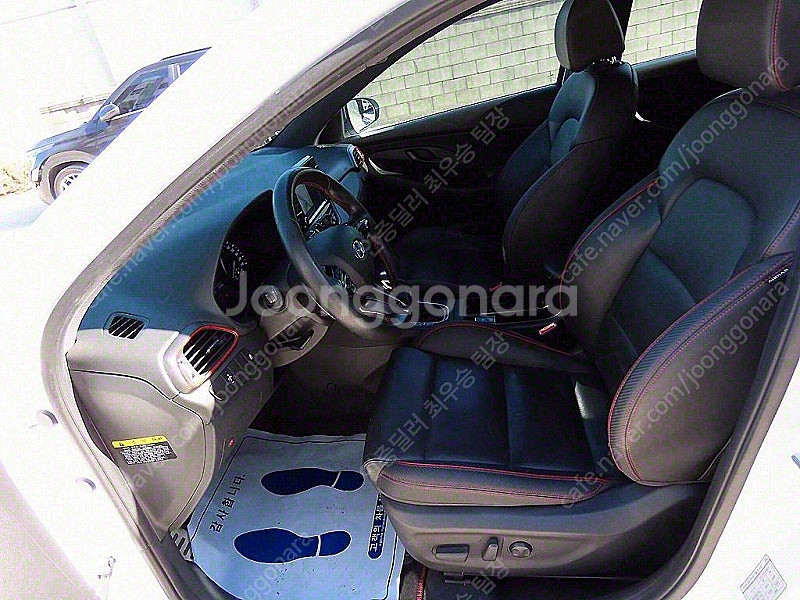 현대 i30 중고 i30 흰색 2019년식 70,758...--5