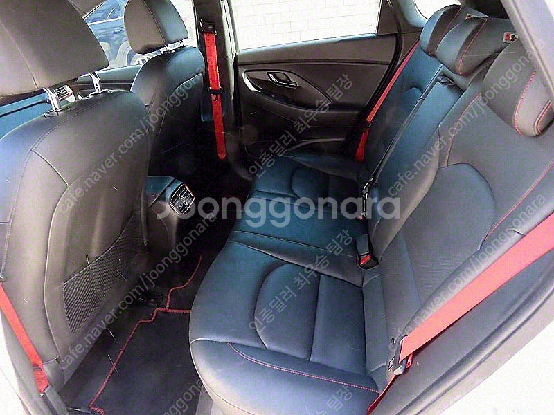 현대 i30 중고 i30 흰색 2019년식 70,758...--6