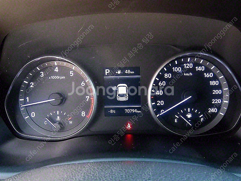 현대 i30 중고 i30 흰색 2019년식 70,758...--9