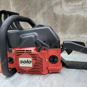 엔진톱 Solo636 (계양 K36)