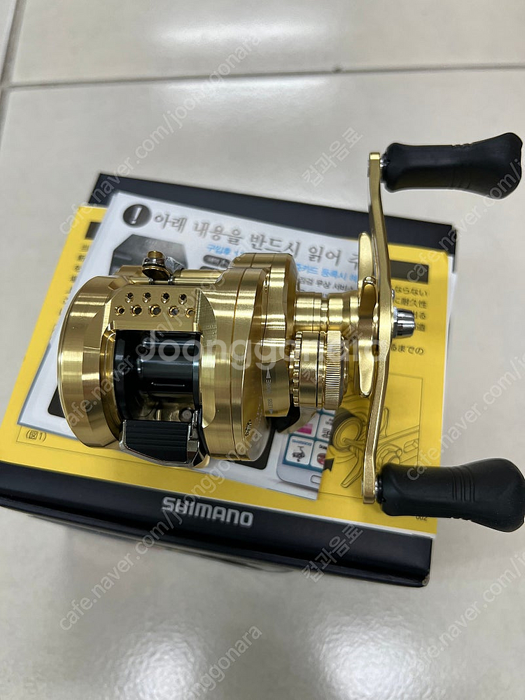 23 오시아콘퀘스트 200PG 윤성정품 새 제품 팝니다--1