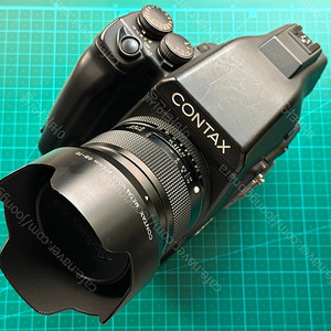 콘탁스 645+80mm+TLA360 판매합니다.