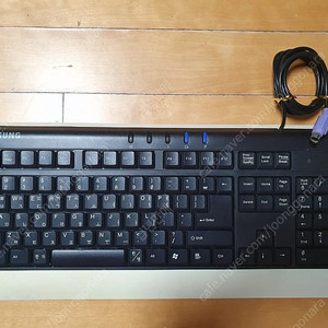 PS2 삼성 키보드 K6712M