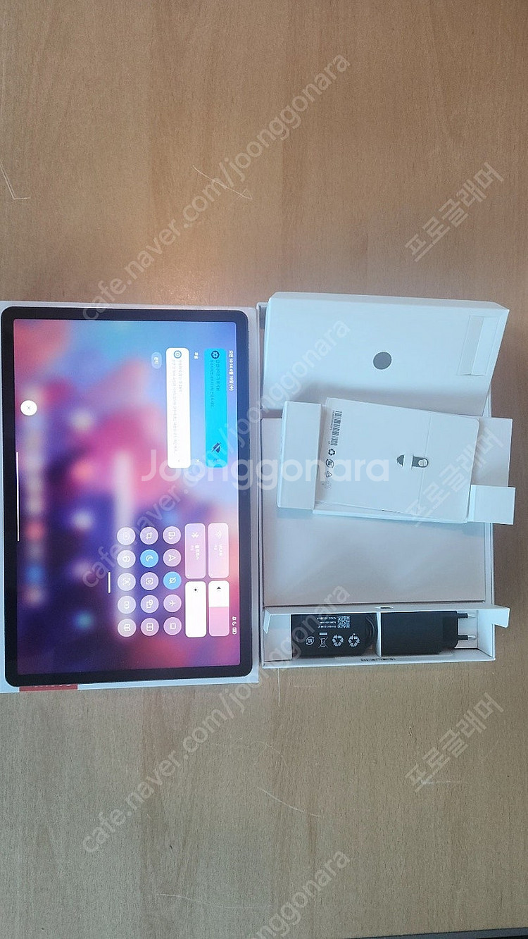 레노버 탭 Lenovo Tab M11 펜--0