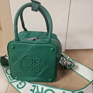 지포어 큐브백 카트백 정품