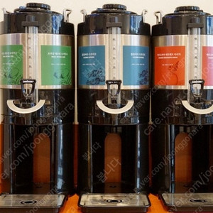 캠브로 대용 6L, 10L 디스펜서 판매