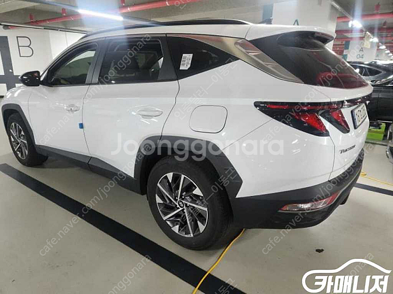 [현대]투싼 (NX4) 가솔린 1.6 터보 2WD 프리...--4