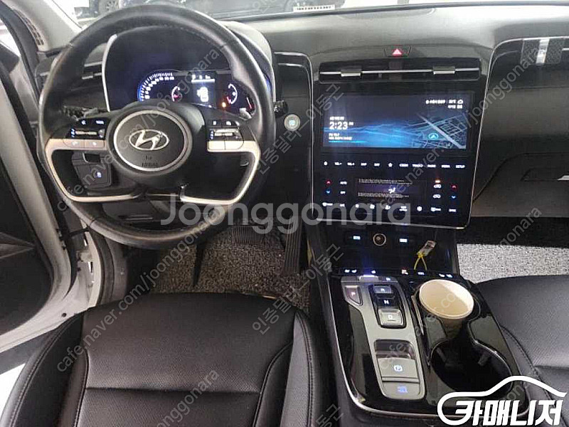 [현대]투싼 (NX4) 가솔린 1.6 터보 2WD 프리...--5