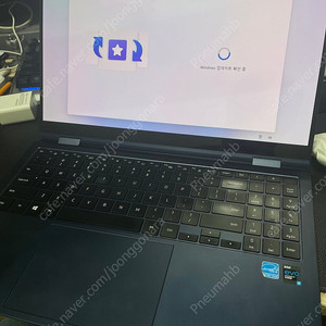 노트북 갤럭시북 프로360 NP950QDB (미국판 NT950QDB 동일) 15인치 i7 1TB