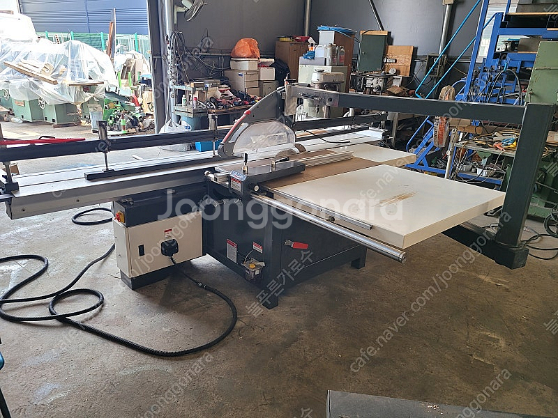 [목공기계]슬라이딩테이블쏘.보링기--2