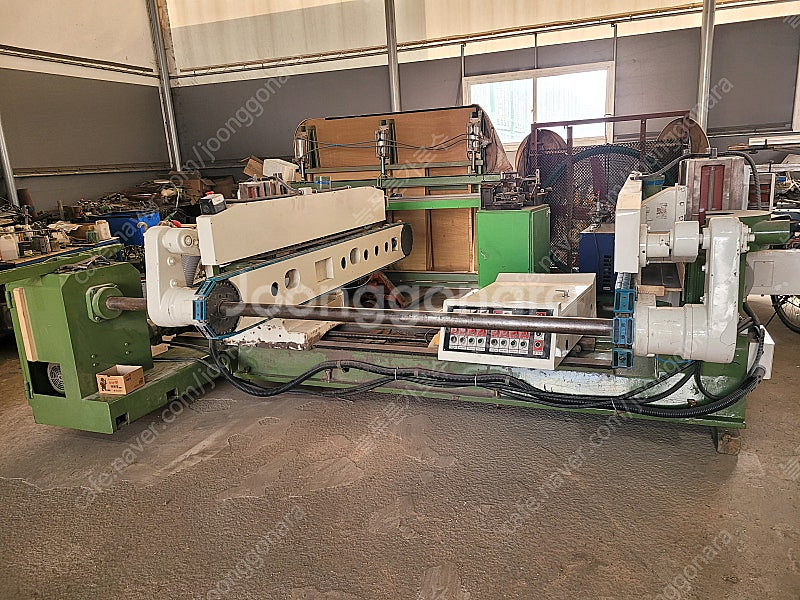 [목공기계]삼호 더블엔드테노너--0