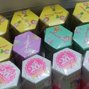 소니엔젤 히퍼 애니멀, 드리밍 낱개 미개봉 팝니다[가격