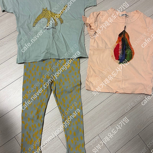 보보쇼즈 카라멜 타이니코튼 2y 이미지