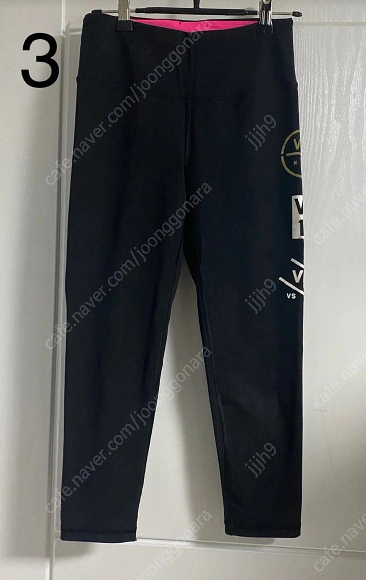 [미착용/새제품]빅토리아시크릿 스포츠웨어 레깅스--1