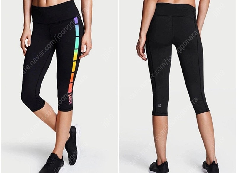 [미착용/새제품]빅토리아시크릿 스포츠웨어 레깅스--7