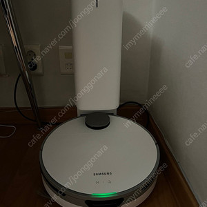 삼성 비스포크 제트봇(로봇청소기) VR30T85514W A급 판매합니다