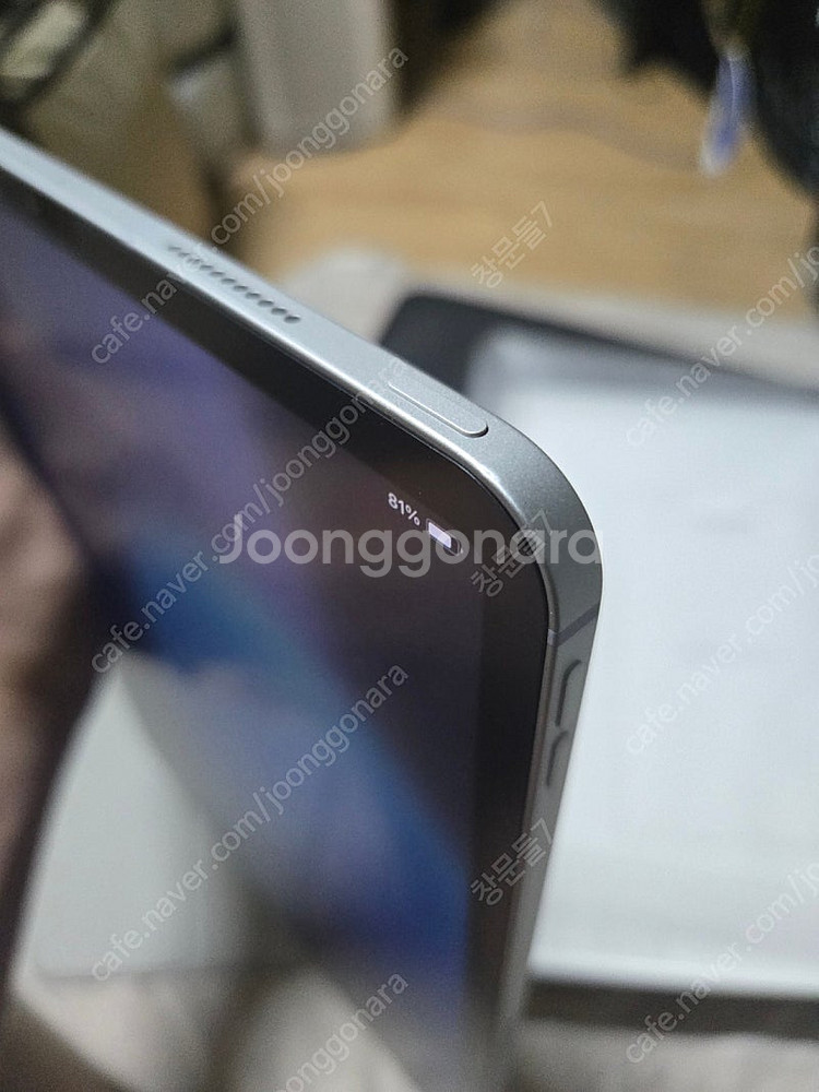 아이패드 12.9 5세대 m1 128gb 와이파이 셀룰...--8