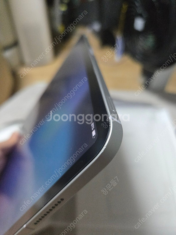 아이패드 12.9 5세대 m1 128gb 와이파이 셀룰...--9