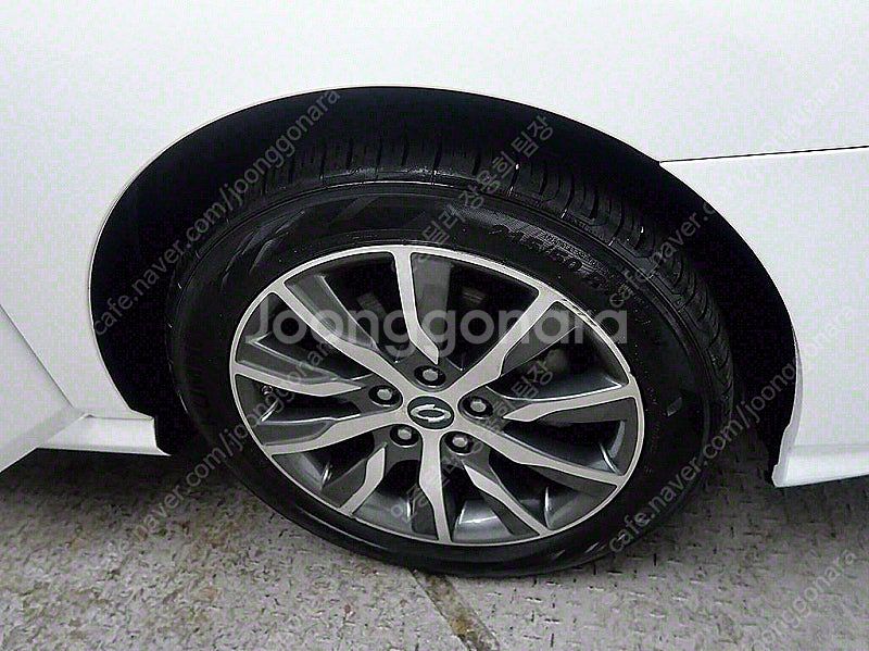 SM5 중고 SM5노바 중고 흰색 2018년식 74,5...--7