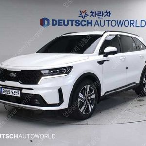 쏘렌토 중고 가격 쏘렌토 하이브리드 중고 쏘렌토 중고차 2021년식 HEV 1.6 4WD 프레스티지 양심중고차