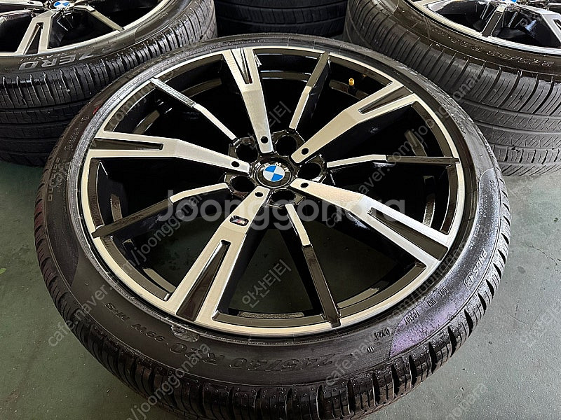 [판매] BMW 5시리즈 g60 530i 938m 20...--0