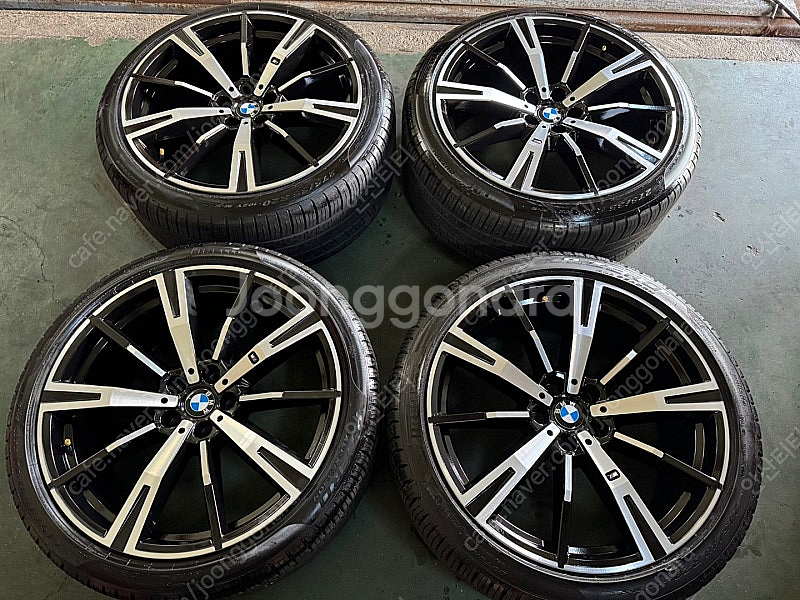 [판매] BMW 5시리즈 g60 530i 938m 20...--1