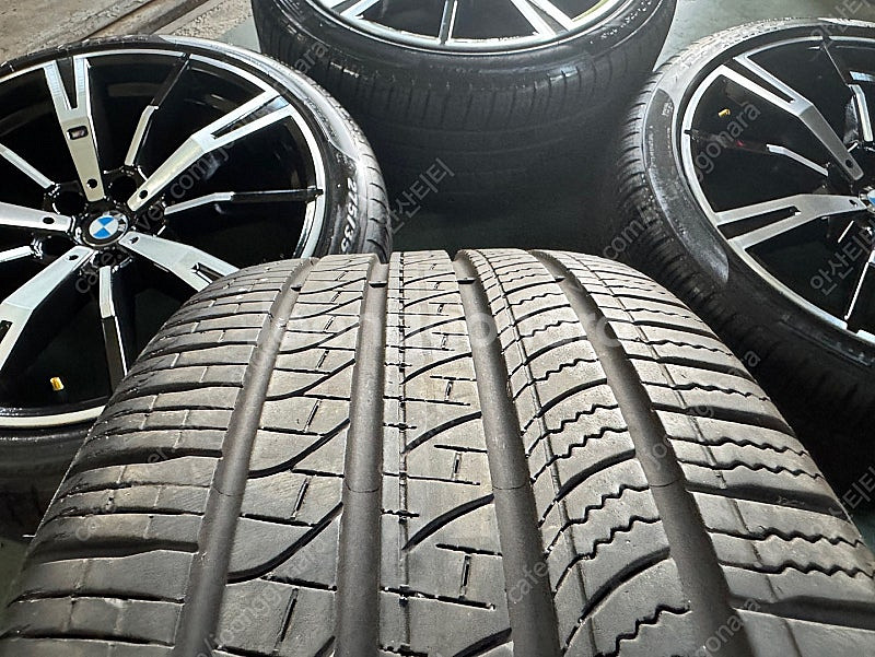 [판매] BMW 5시리즈 g60 530i 938m 20...--6