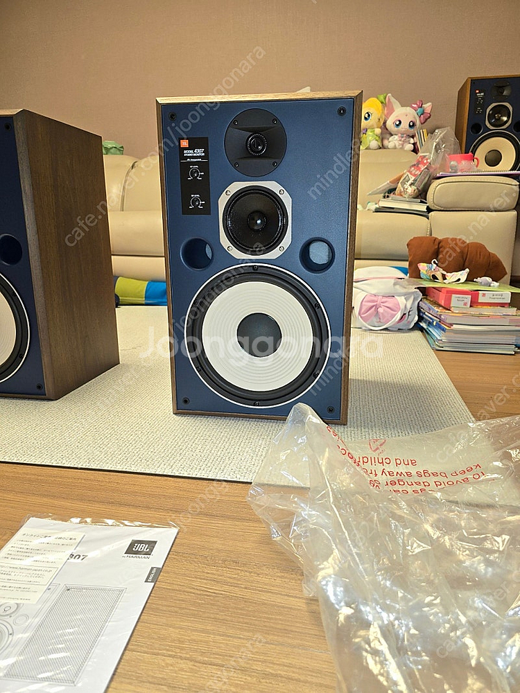 jbl4307 새제품 미사용신품--3