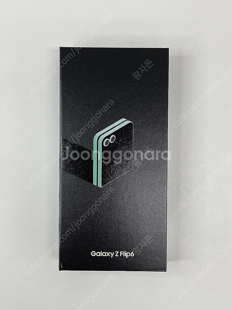 [판매] 갤럭시 Z플립6 256GB 삼성 자급제 미개봉...--8